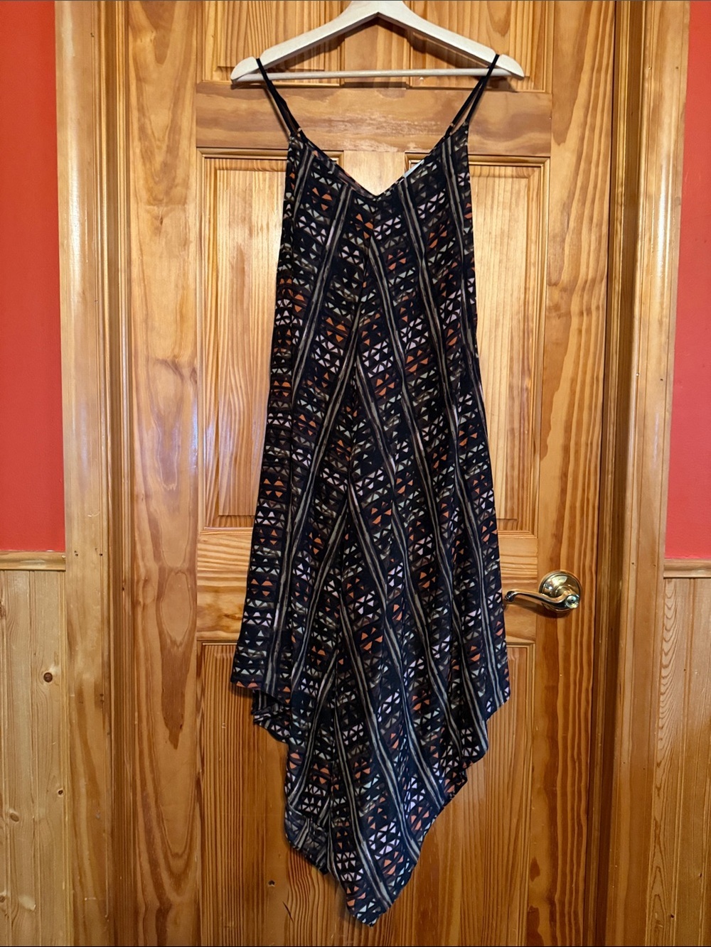 Anthropologie HD in Paris Estrella silk dress